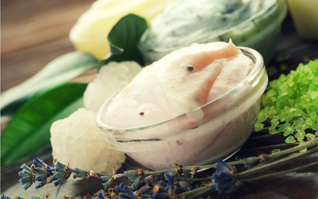 My 5 Favorite Aroma Therapeutic Face Cream and Lotions