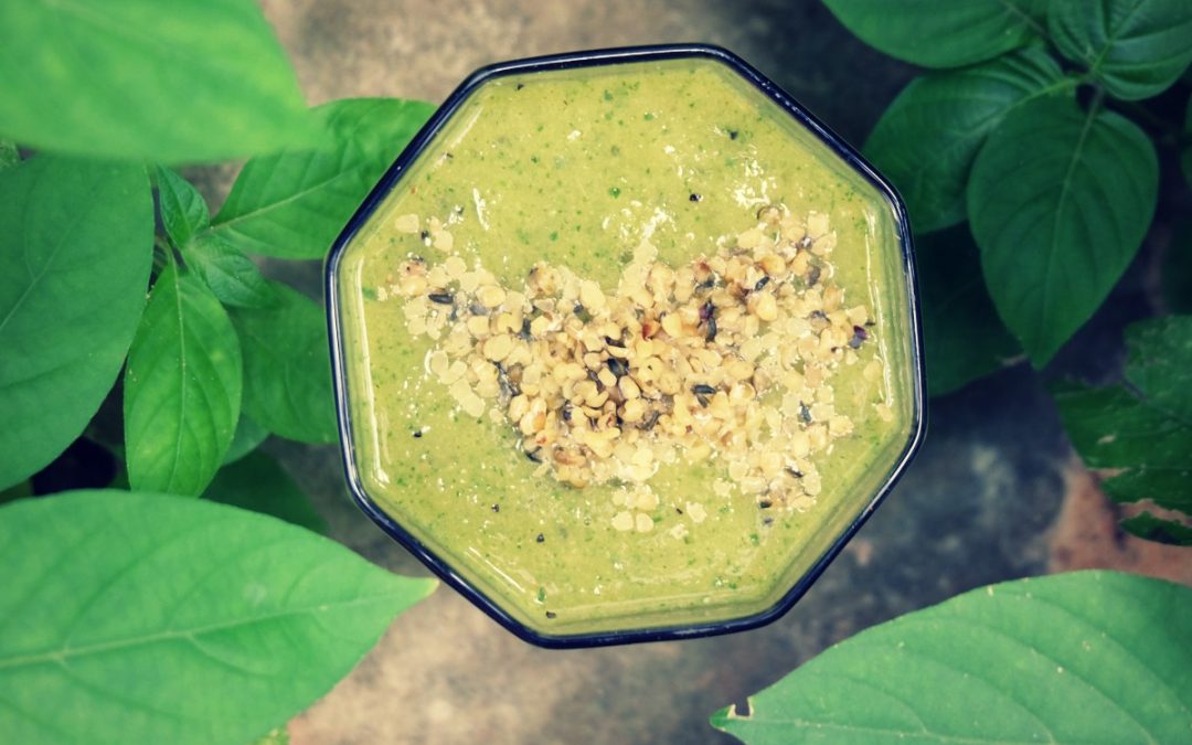 5 Weight Loss Boosting Green Smoothie Recipes