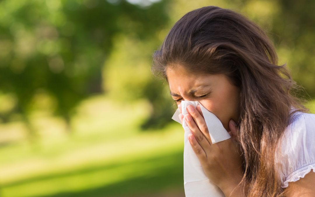 Seasonal Allergies Natural Remedies