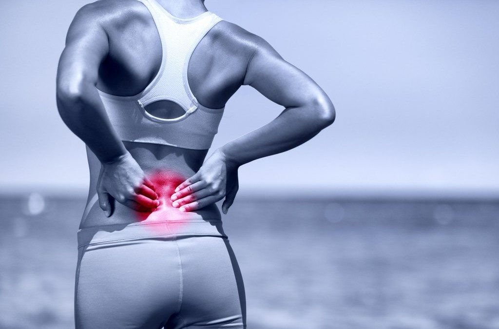 Heal Back Pain With Yoga Poses