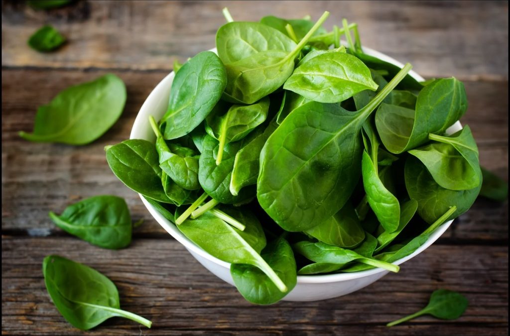 The Importance of Leafy Greens in Your Diet