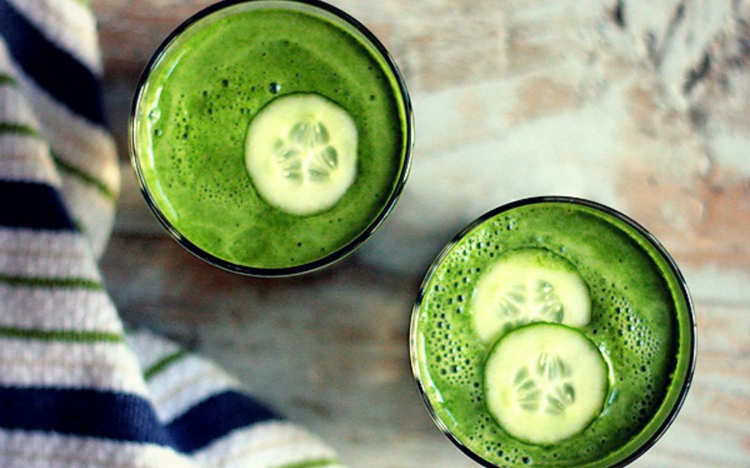 The 11 best fruits and vegetables to use when doing a juice cleanse