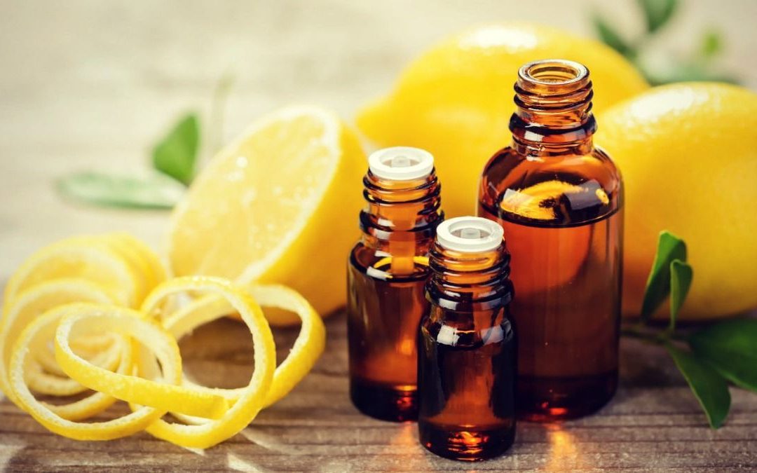 Why You Should Keep A Bottle Of Lemon Essential Oil At Home
