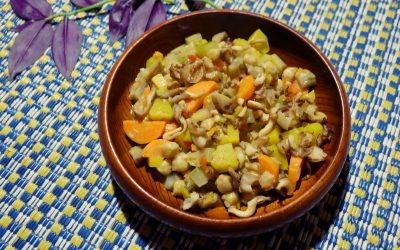 All-You-Have-Left Coconut Milk Stew