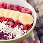 Antioxidant Smoothie Bowl