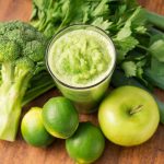 Broccoli Apple Smoothie
