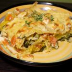 Kale Lasagna