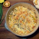 Butternut Spinach Quinoa Casserole