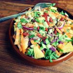 Pineapple Cabbage Salad