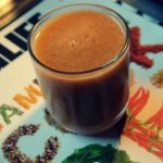 Carrot Green Smoothie