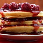 Cinnamon Banana Pancakes