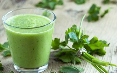 Cleansing Green Smoothie