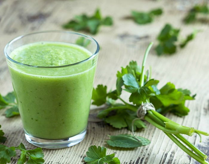 Cleansing Green Smoothie