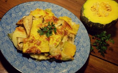 Easy Vegetable Gratin