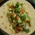 Fish Tortillas