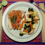 Ginger Tomato Sauce