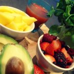 Green Berry Mango Heaven