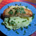 Honey Glazed Salmon