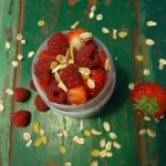 Make-Ahead Berry Parfait