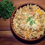 Mediterranean Vegetable Spaghetti