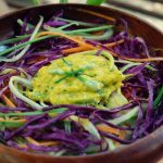 Mint Mango Zoodles