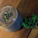 Chocolate Berry Smoothie