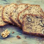 Banana Bread with Walnuts