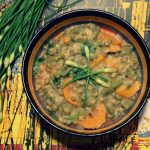 One-pan Lentil Veggie Stew