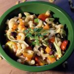 Pasta Salad with Black Beans