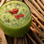 Pear Citrus Smoothie