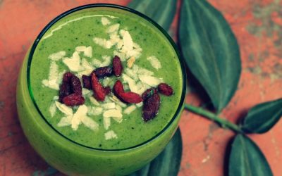 Pineapple Avocado Bliss