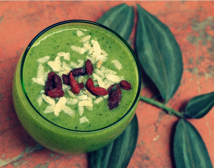 Pineapple Avocado Bliss