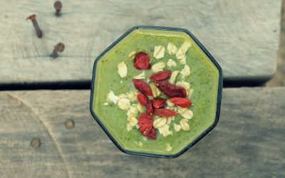 Pineapple Avocado Morning Love