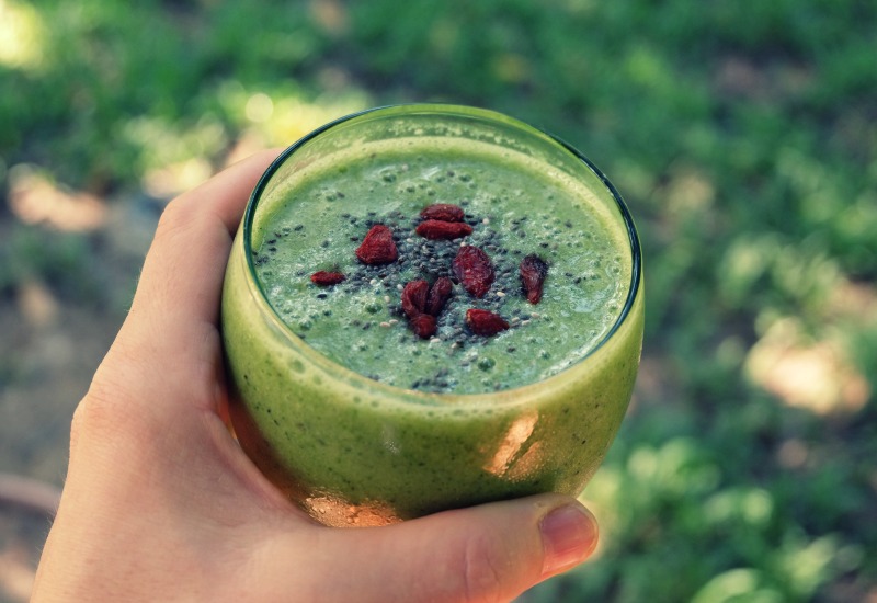 Pineapple Broccoli Cleanser