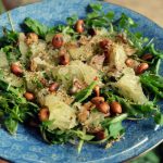 Pomelo Salad with Lime