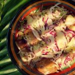 Potato Cabbage Salad