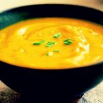 Coconut Pumpkin Soup