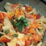 Quick One-pan Lasagna