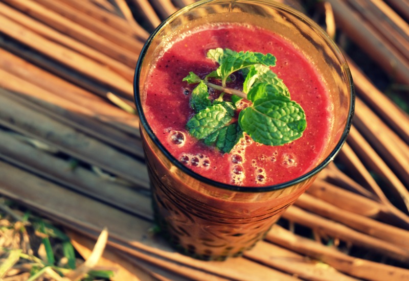 Red Beet, Apple, and Orange Kick