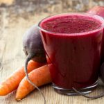 Red Velvet Green Smoothie