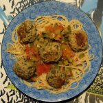 Vegan Spaghetti Meatballs
