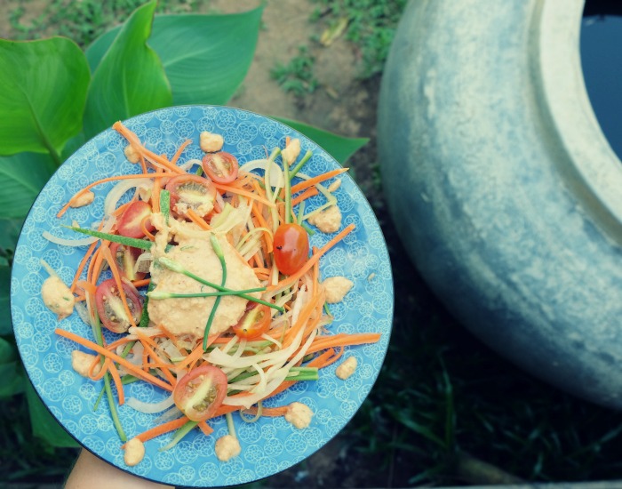 Coconut Dressing