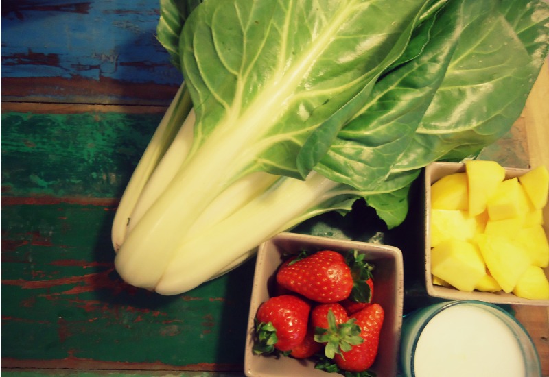 Strawberry Chocolate Bliss