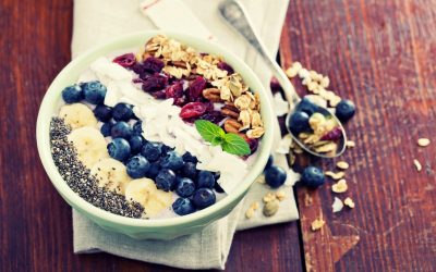 Superfood Breakfast Bowl