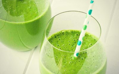 Tropical Green Smoothie