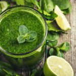 Watercress Citrus Green Smoothie