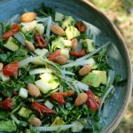 Sun-dried Tomato Avocado Salad