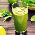 Green Apple Smoothie