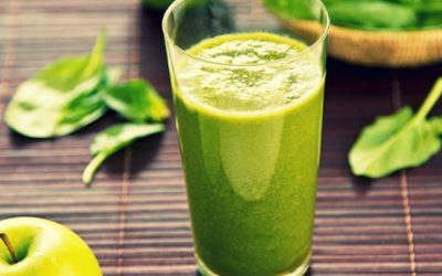 Green Apple Smoothie