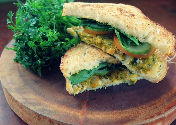 Butternut Panini
